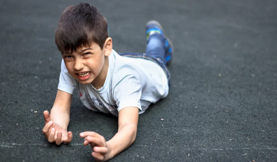 Penyebab Anak Sering Jatuh dan Cara Mencegahnya