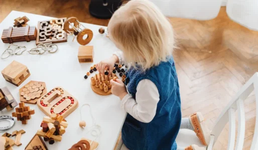 Manfaat Sensory Play untuk Perkembangan Anak