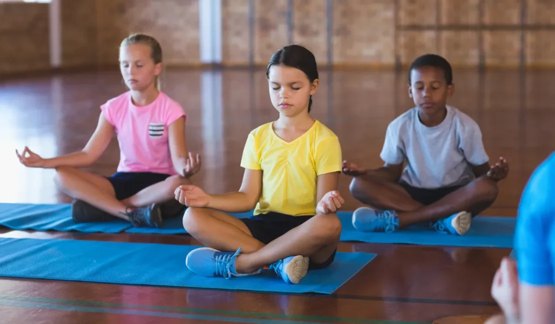 Age-Appropriate Meditation Techniques for Young Children