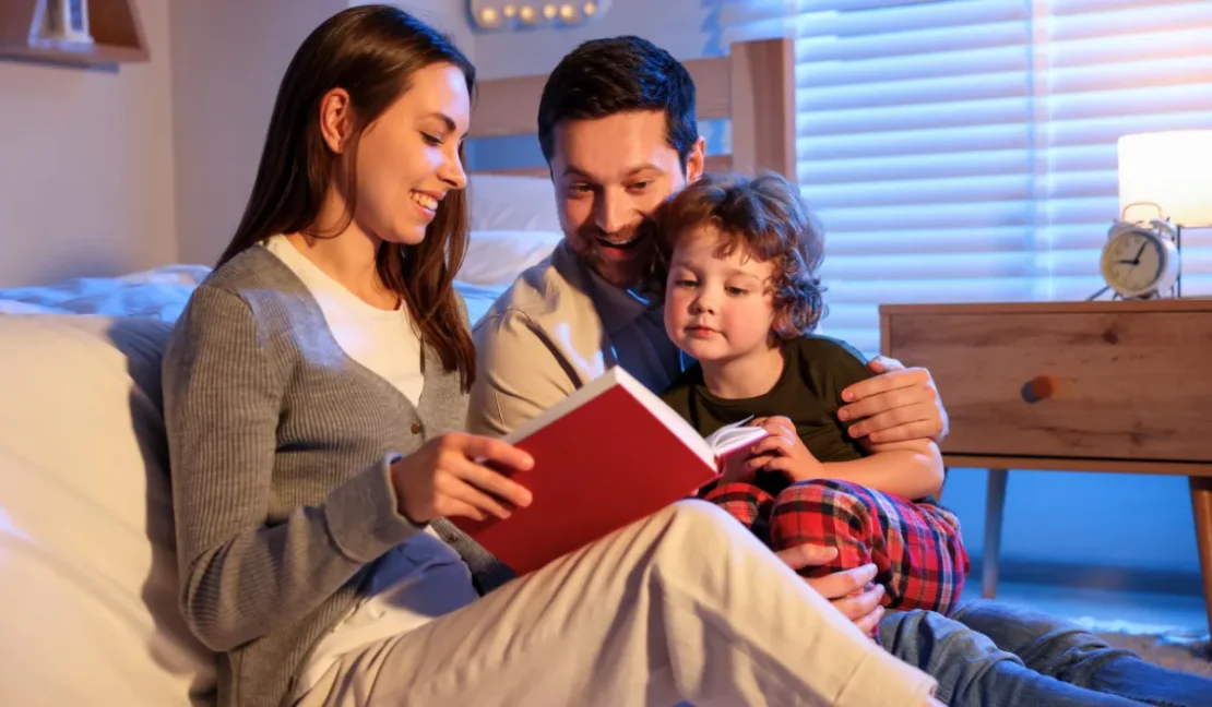 Best Bedtime Stories for Preschoolers and Toddlers