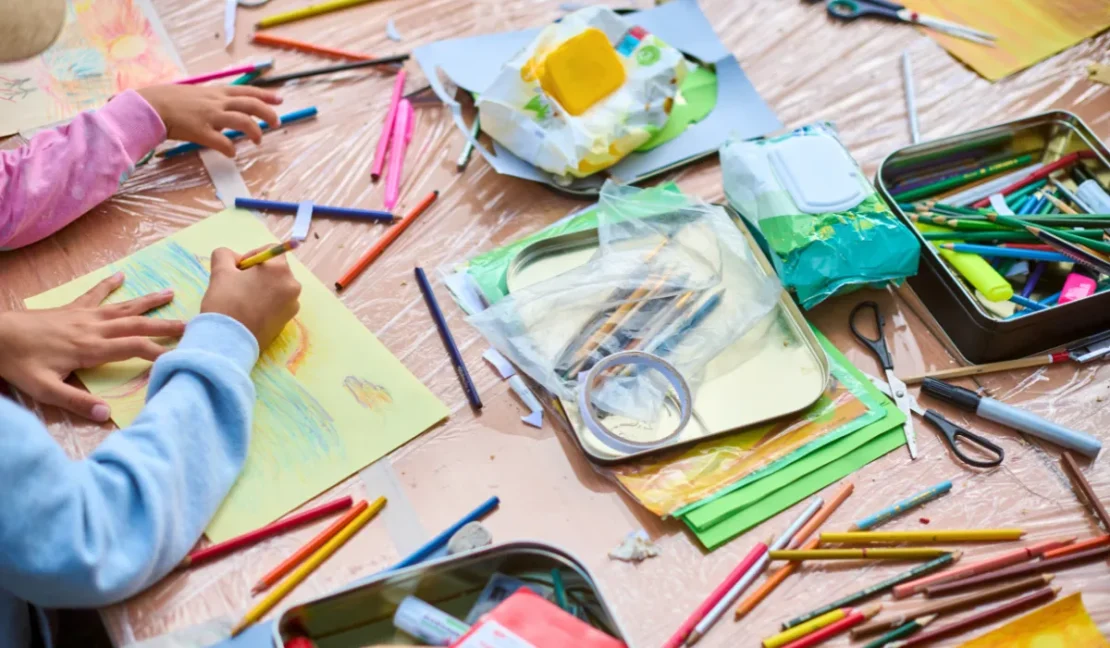 Fun Coloring Activities for Kindergarten Learning