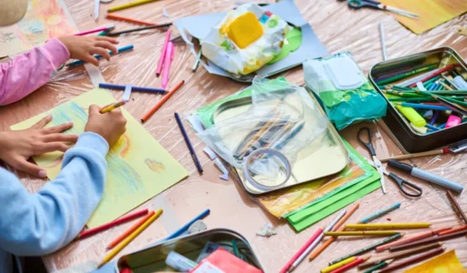 Fun Coloring Activities for Kindergarten Learning