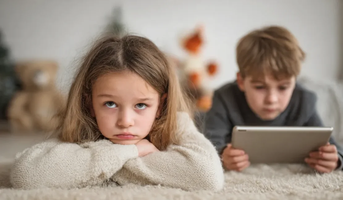 Why Children Get Bored Easily and How to Help Them