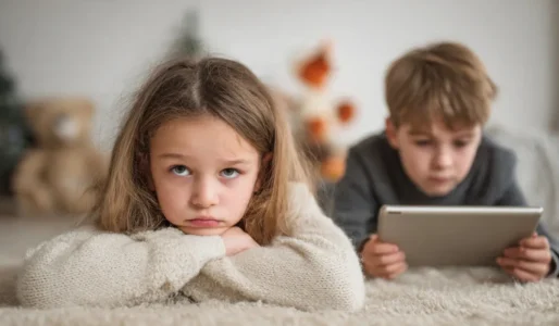 Why Children Get Bored Easily and How to Help Them