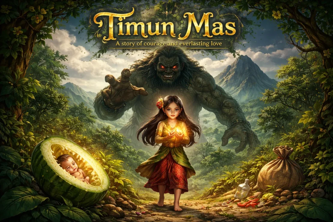 1. TIMUN MAS (Cerita dari Jawa Tengah)_www.appletreebsd.com