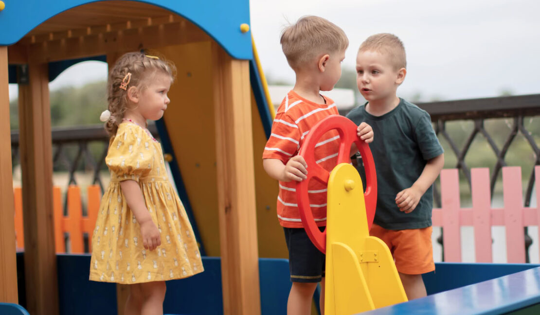 conflict resolution kids