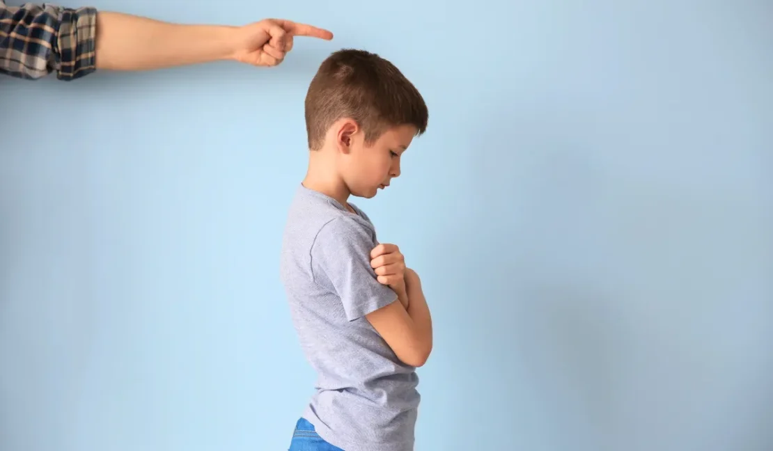 Natural Consequences vs Punishment