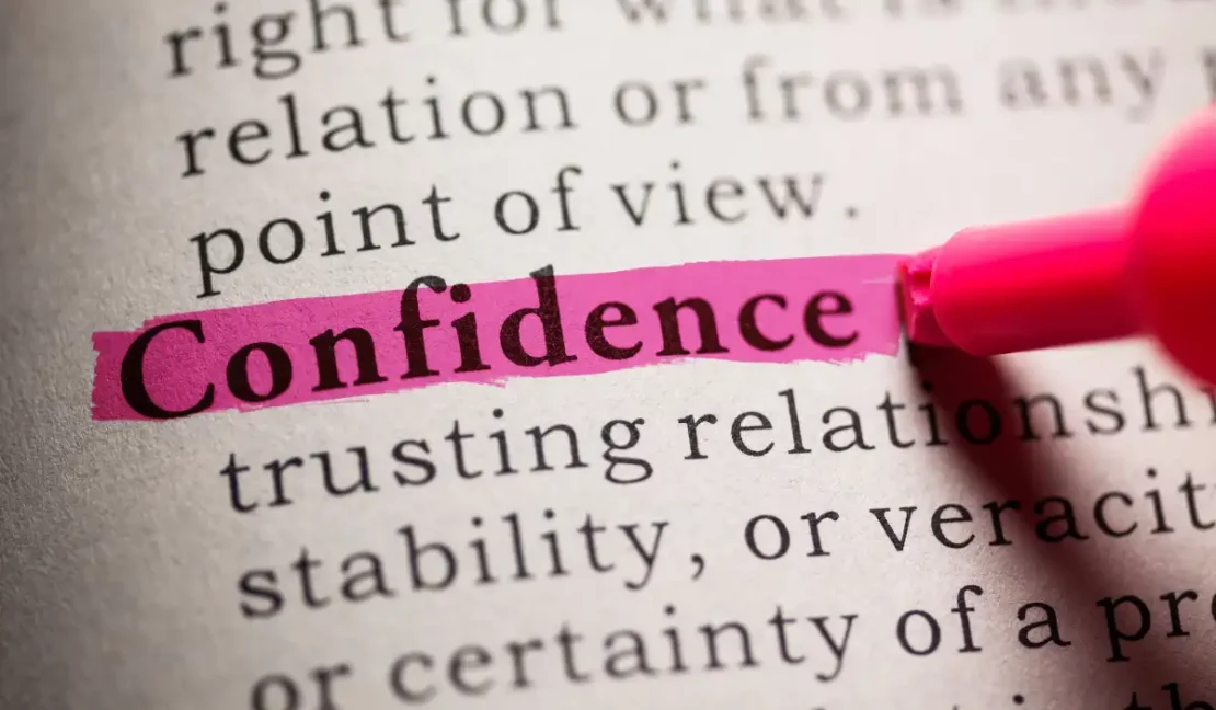 building confidence in shy children.