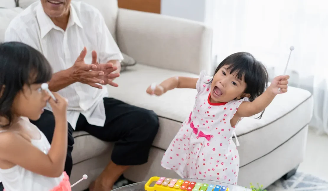 attention seeking behavior