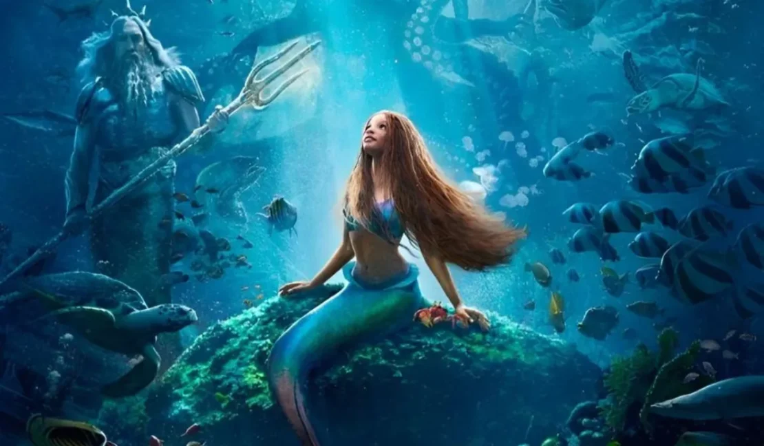 4. Dongeng Princess Ariel, The Little Mermaid_www.appletreebsd.com