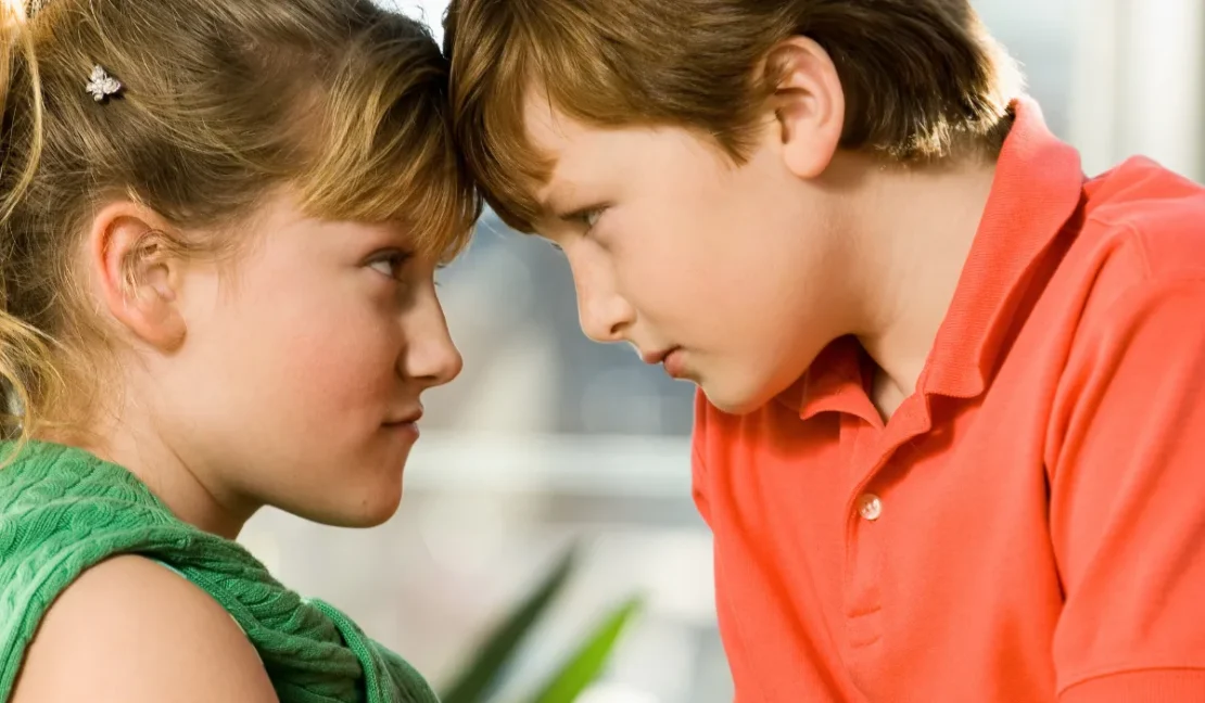 Managing Sibling Rivalry