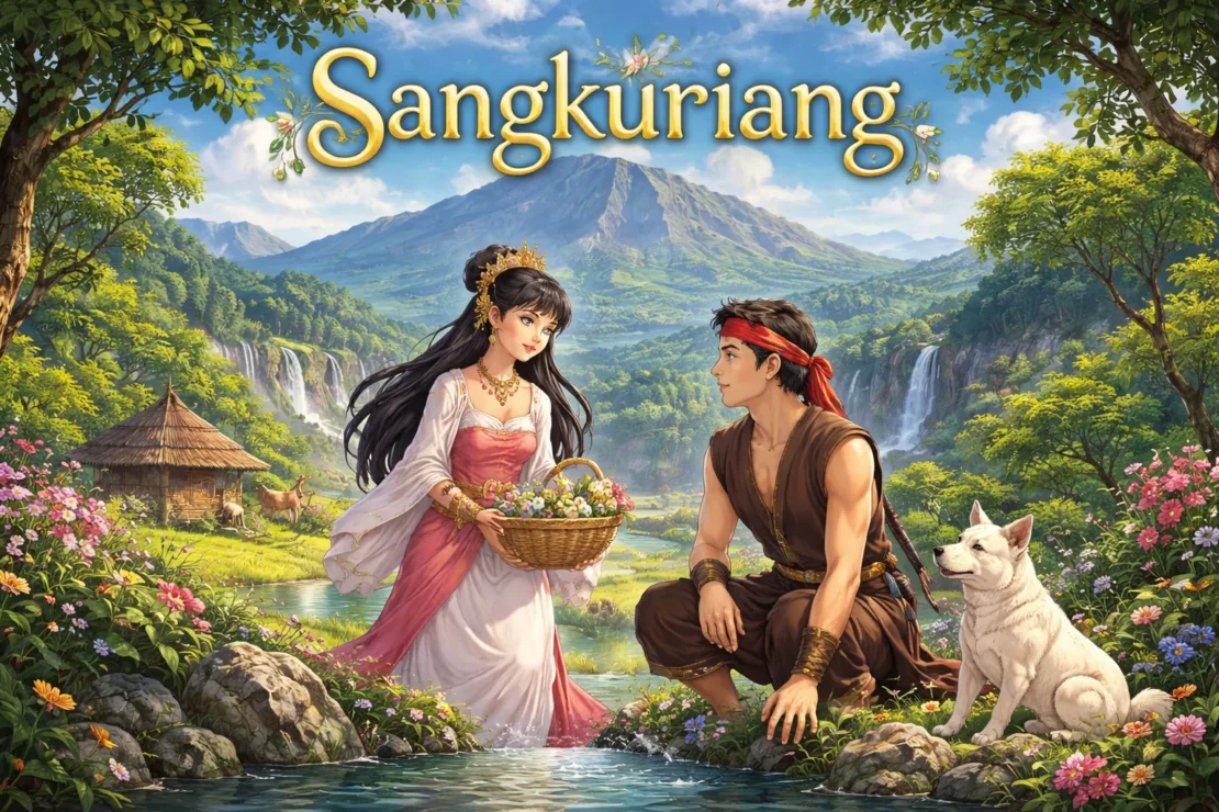 6. SANGKURIANG (Cerita dari Jawa Barat)_www.appletreebsd.com