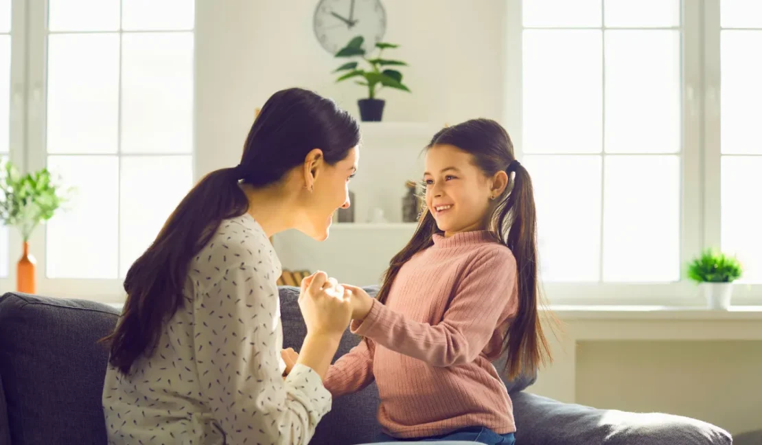 Anak Terlambat Bicara