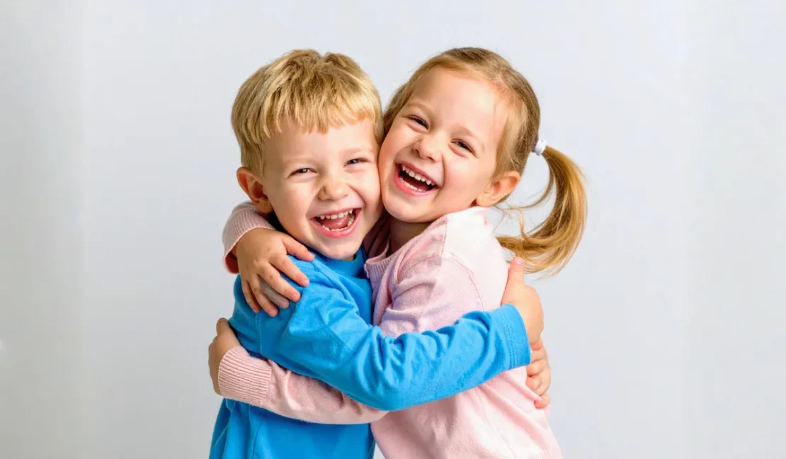 Managing Sibling Rivalry