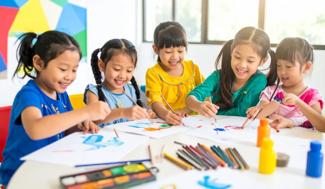 Inspiring Art Projects for Preschoolers