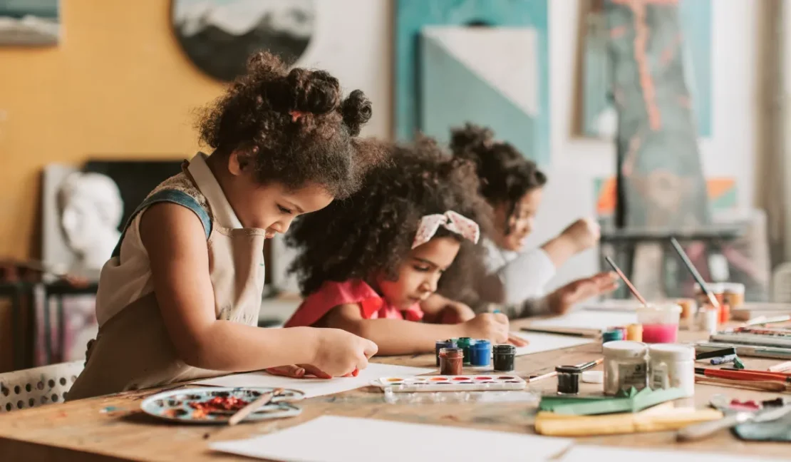 Design Thinking for Children