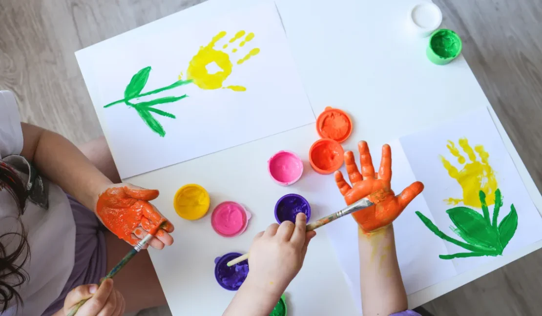 Design Thinking for Children