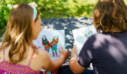 7 Dongeng Pendek Populer dengan Pesan Moral untuk Si Kecil