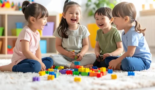 6 Tips Building Confidence in Shy Children