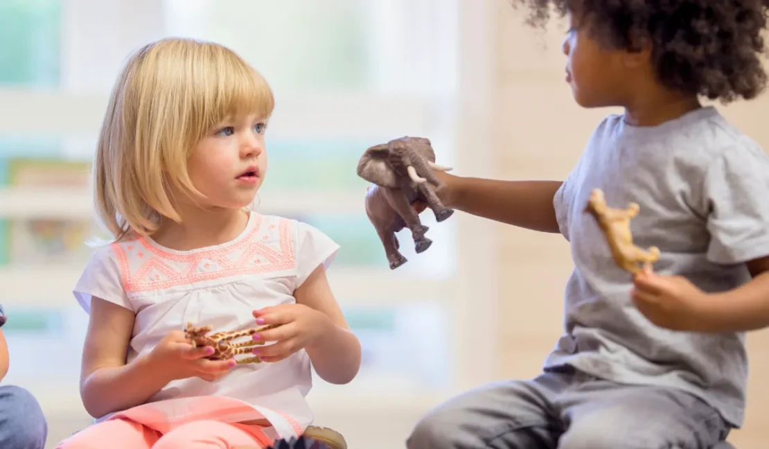 Teaching Kids to Share: Age-Appropriate Strategies