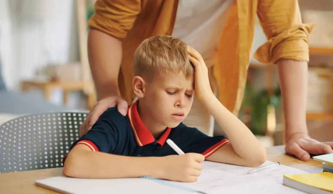 Solving Homework Struggles Without Tears