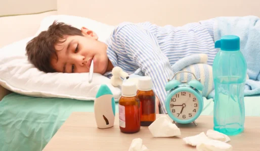Safe Fever Management in Children