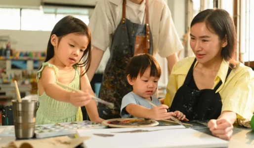 Inspiring Art Projects for Preschoolers