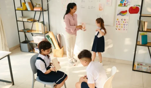 Daily English Conversation Practice for Children