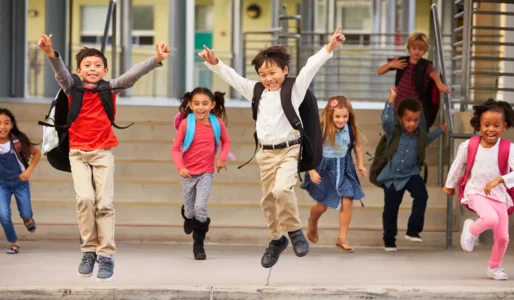 Preparing Your Child for International School Admission