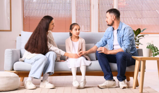 Teaching Conflict Resolution to Young Children
