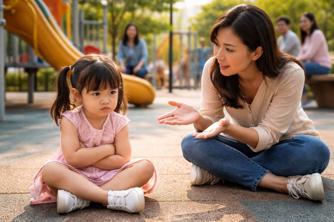 Effective Strategies for Strong-Willed Children