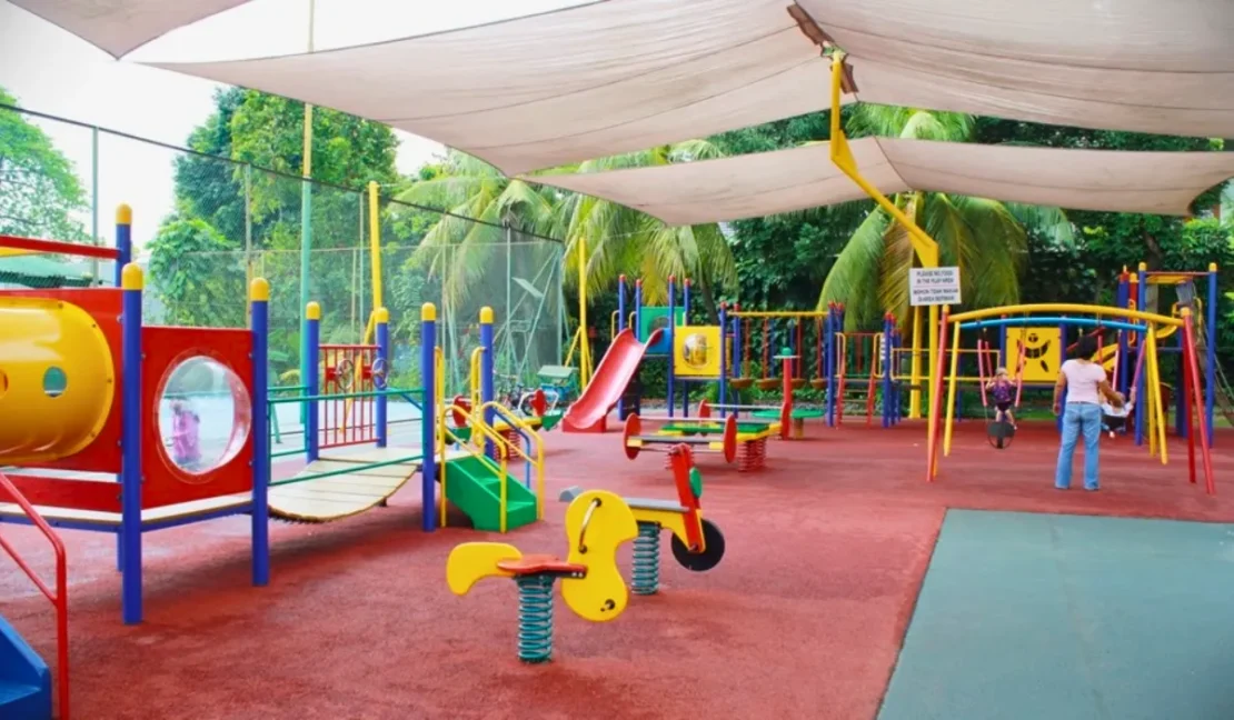 BSD Kid Activities 1. Playparq_www.appletreebsd.com