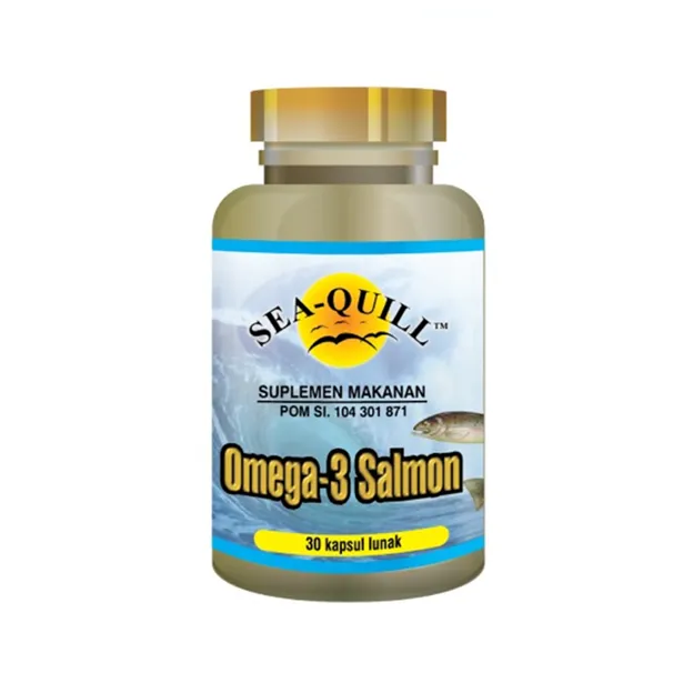 1. Sea-Quill Omega 30 Kapsul_www.appletreebsd.com