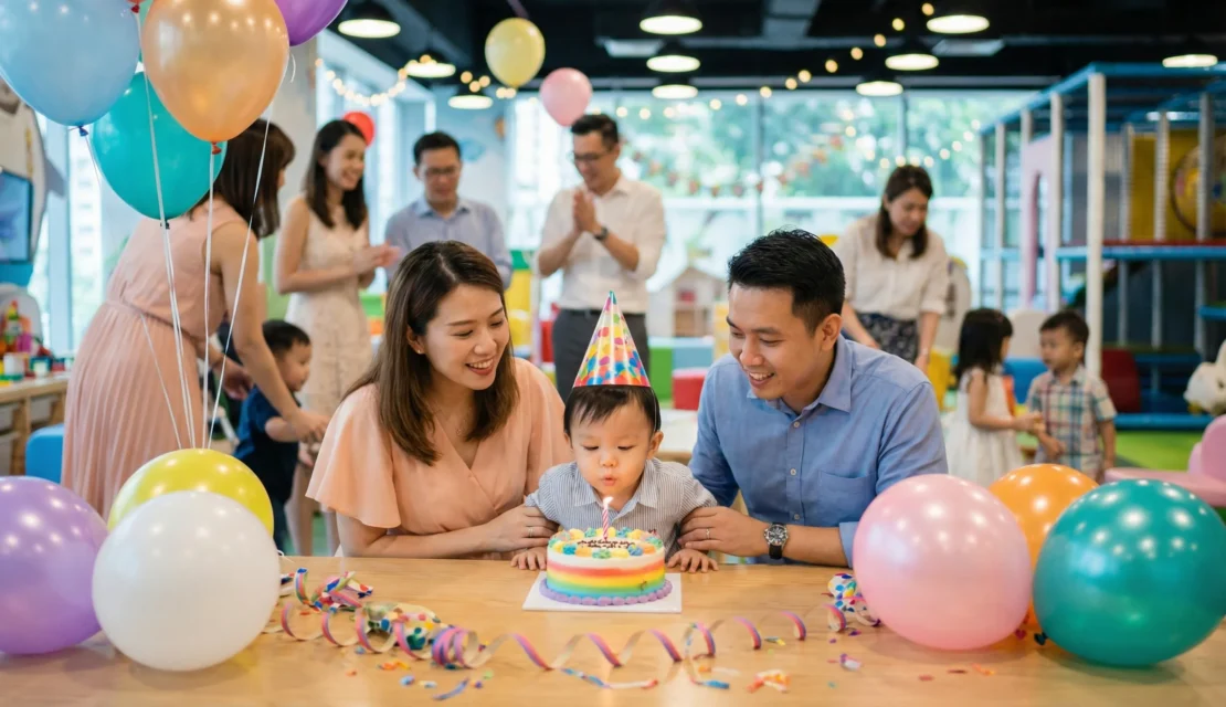 4 Best Kids Friendly Cafe Jakarta Spots Perfect for Birthdays