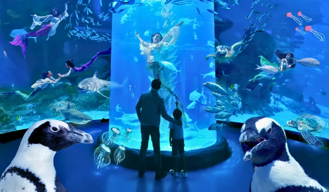 2. Jakarta Aquarium and Safari_www.appletreebsd.com