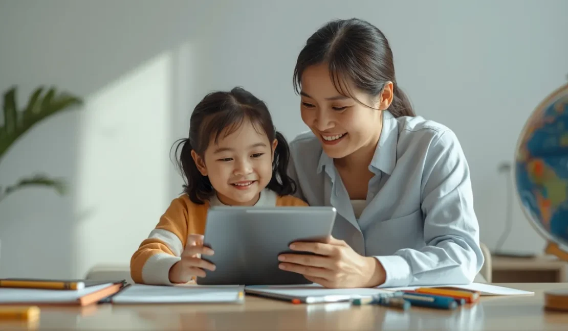 Gadget parenting tips