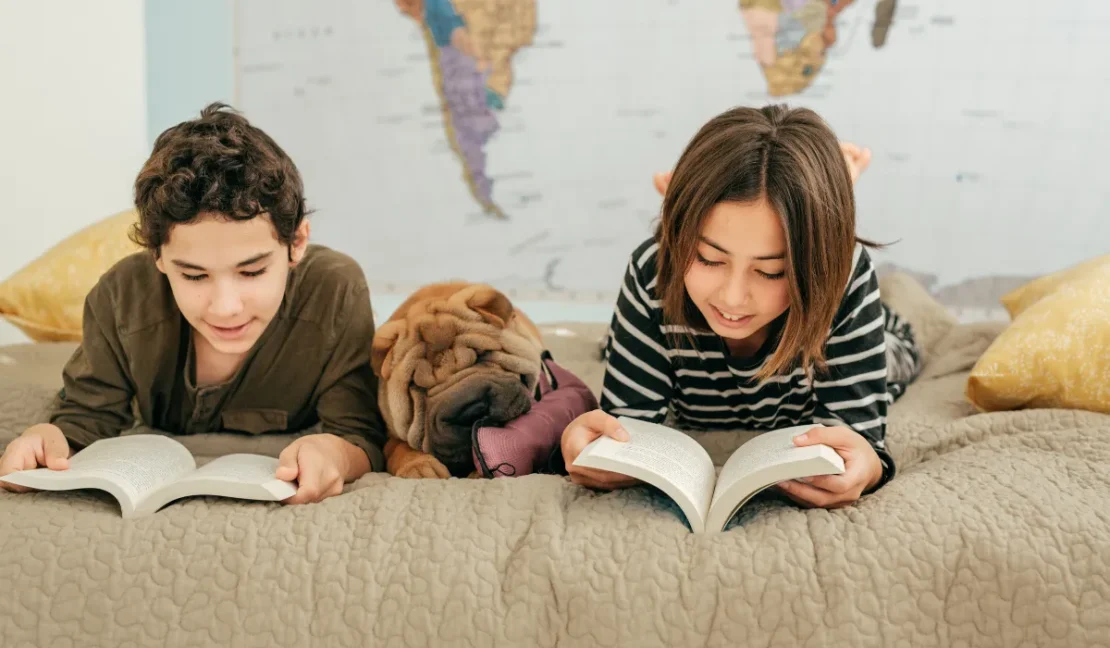 Early childhood literacy