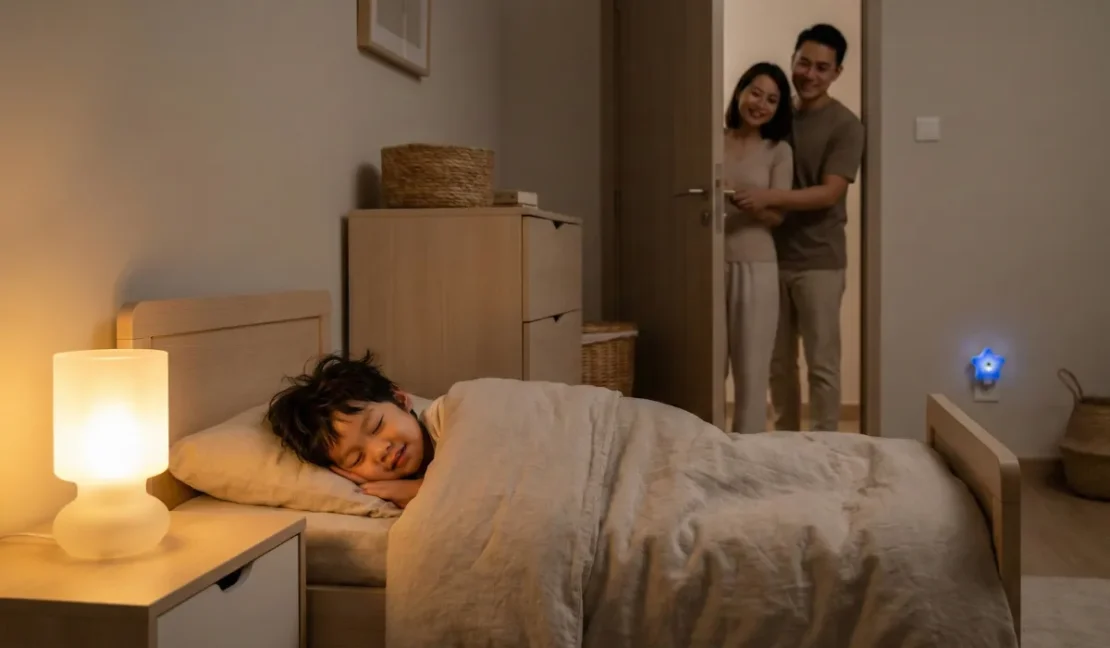 Child sleep problems