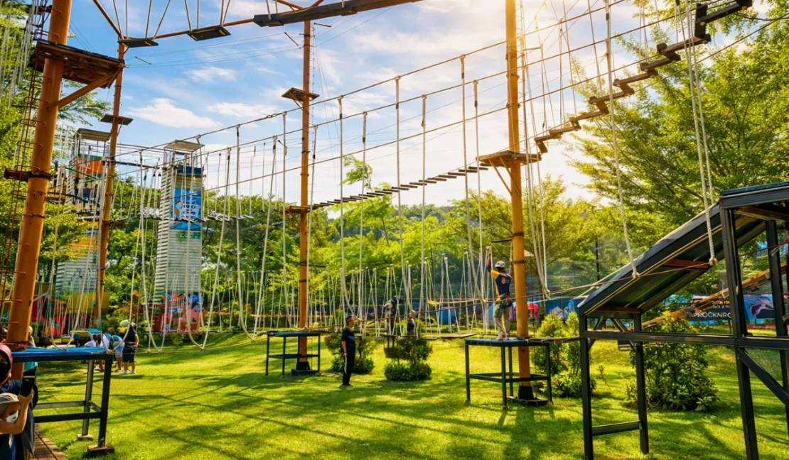 Wisata Keluarga di BSD BSD Xtreme Park_www.appletreebsd.com