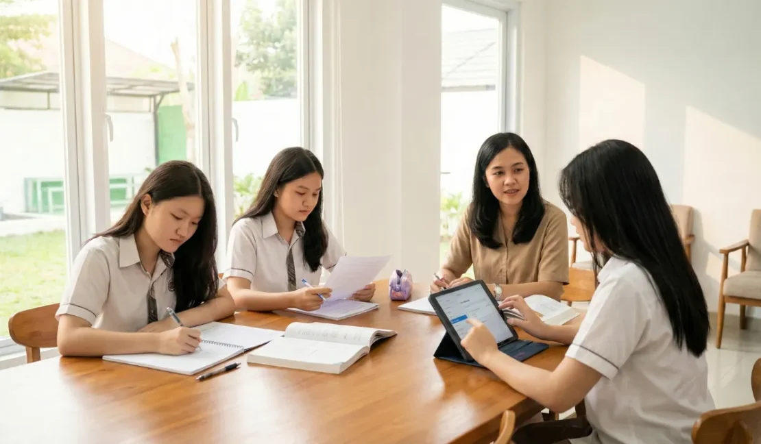 tempat Kursus dan Les Anak BSD Calculus Education Center_www.appletreebsd.com