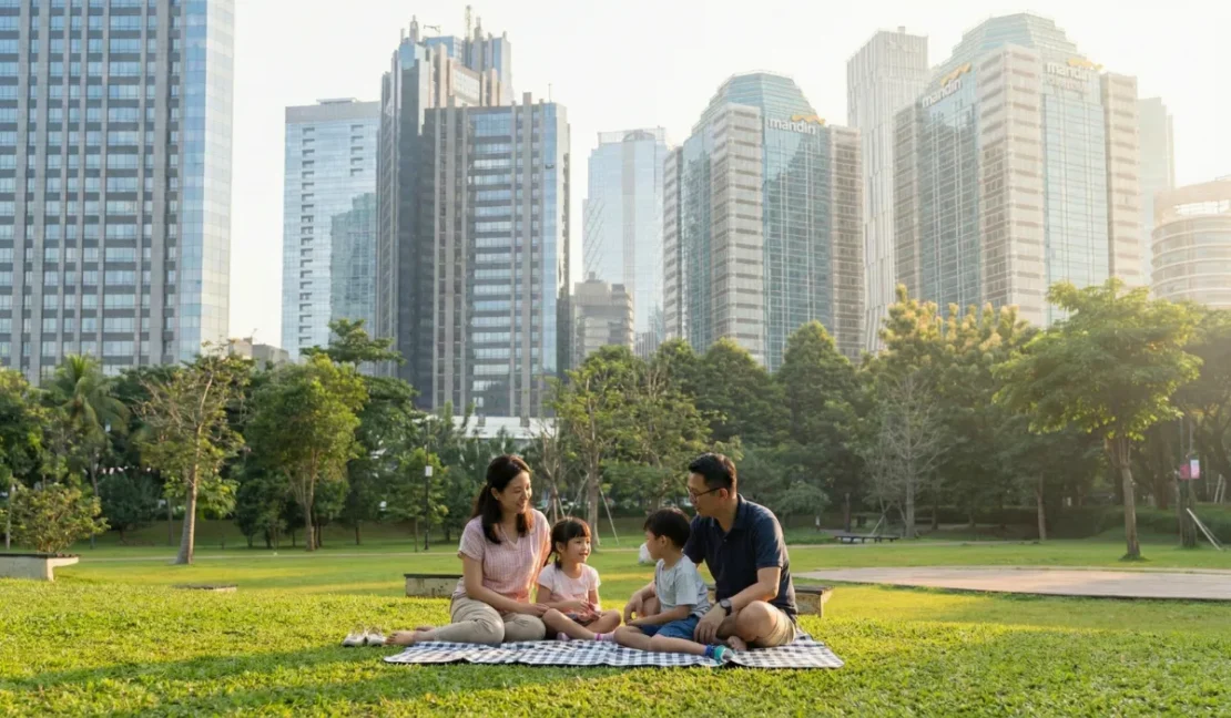 Wisata Anak di Jakarta 5. Taman Hutan Kota GBK_www.appletreebsd.com