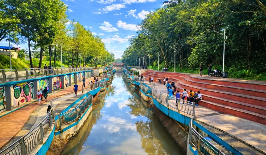 Wisata Keluarga di BSD Taman Kota 2 BSD_www.appletreebsd.com