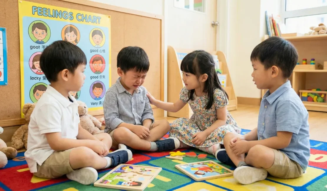 Kesehatan Mental Anak