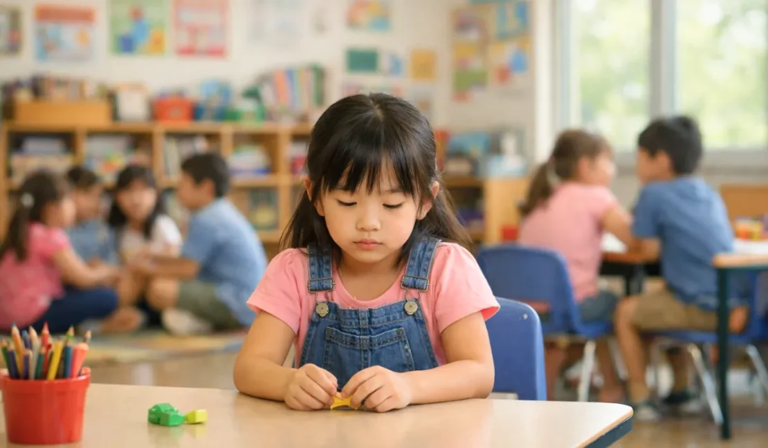 Authoritarian parenting impact