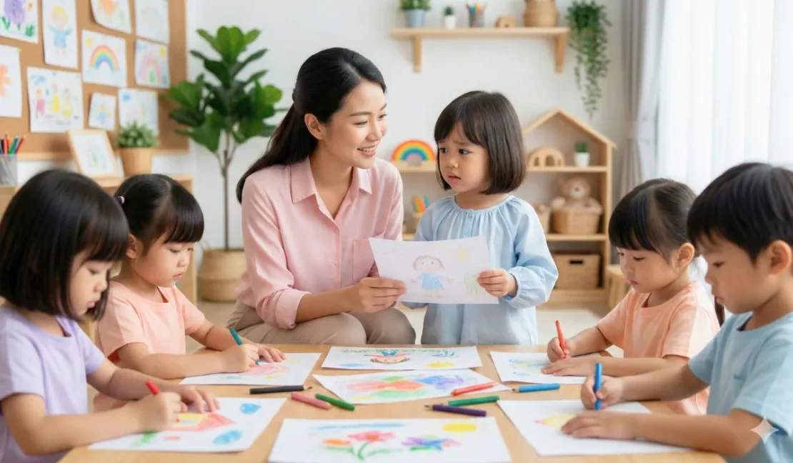 Dampak Pola Asuh Otoriter