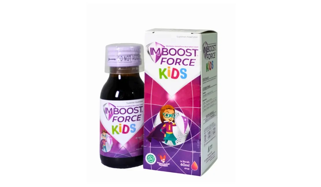 6. Imboost Force Kids Sirup 120 ml_www.appletreebsd.com