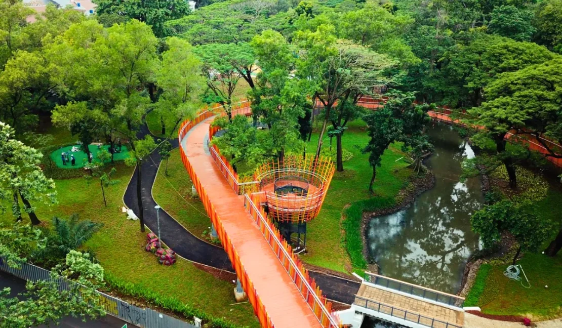 Wisata Anak di Jakarta 6. Tebet Eco Park_www.appletreebsd.com