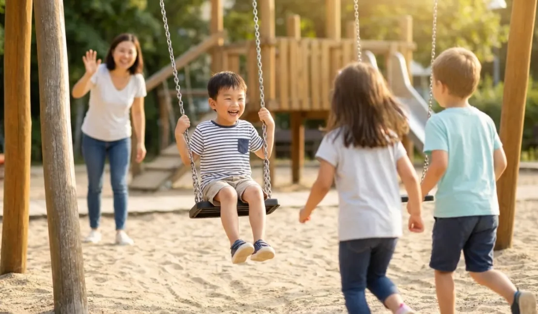 Kesehatan Mental Anak