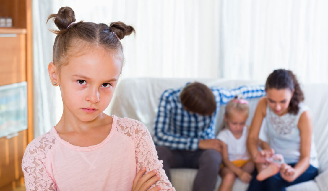 jealousy between siblings