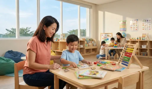 Rekomendasi 4 Tempat Kursus dan Les Anak BSD Tangerang